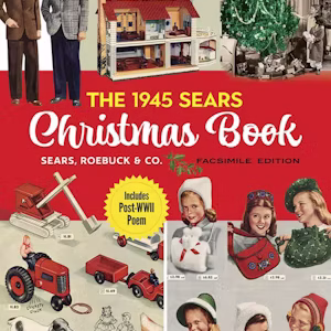 The 1945 Sears Christmas Book