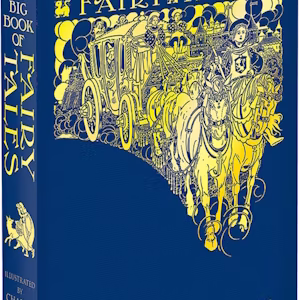 The Big Book of Fairy Tales