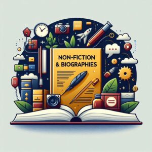 Non-Fiction & Biographies