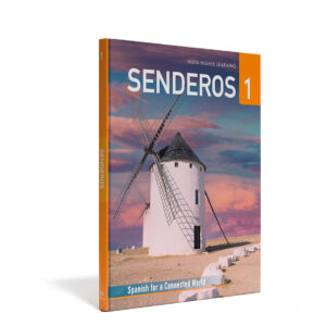 Senderos 2023 Level 1 Practice Workbook